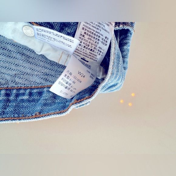 Short Levi’s 501 - Picture 4 of 4